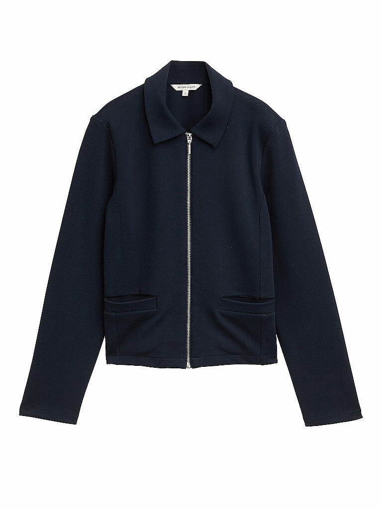 Tom Tailor 1047589 Jacket Sky Captain Blue M